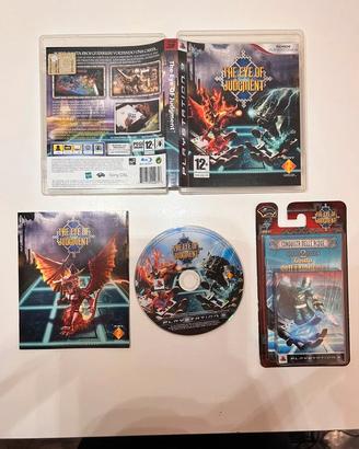 Gioco Eye of Judgment PS3 + Mazzo Carte