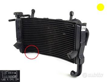 Radiatore acqua DUCATI 749