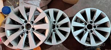 cerchi originali BMW 17