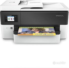 HP OfficeJet Pro 7720 All-in-One stampante multifu