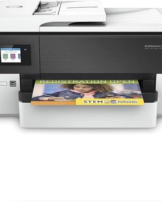 HP OfficeJet Pro 7720 All-in-One stampante multifu