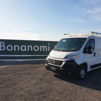 Fiat Ducato L1 H1 - 130CV - officina- Km 211370