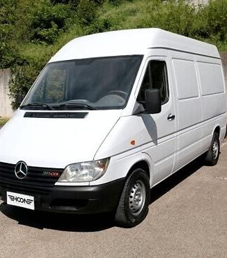 RICAMBI USATI MERCEDES SPRINTER 213 DEL 2003