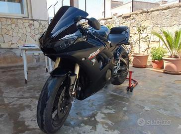 Yamaha YZF R6