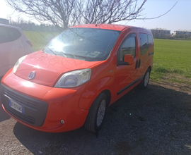 Fiat qubo metano