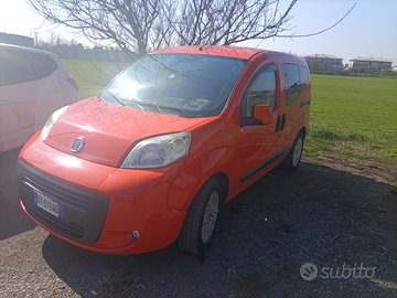 Fiat qubo metano