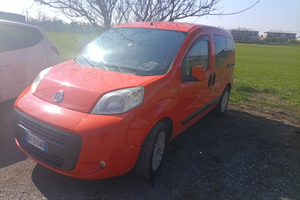 Fiat qubo metano
