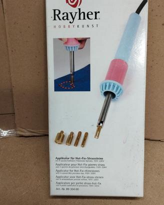 Applicatore strass termoadesivi Rayher