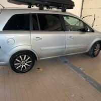 Zafira b del 2008