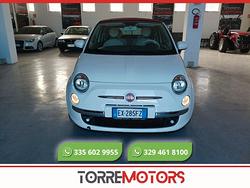 Fiat 500 C 1.2 Lounge CV 69 10/2014