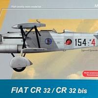 Cr 32 silver wing 1/32