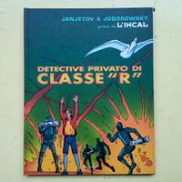 Volume a fumetti di Jodorowsky e Janjetov (2000)