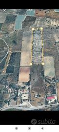 Terreno agricolo 22000 mq ideale per villa o lotti