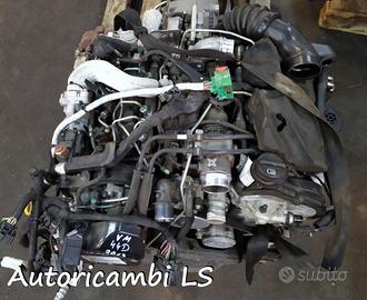 Motore jeep vm44d 3.0 crd