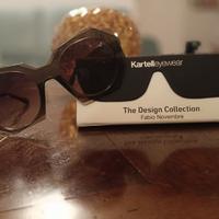 Occhiali Kartell Lamina Nuovi