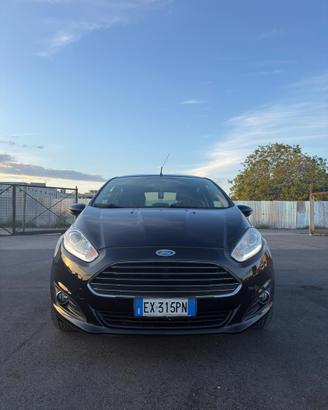 FORD FIESTA 1.4 GPL BZ 5p.