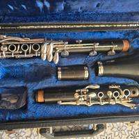 Clarinetto buffet crampon rc 21 chiavi