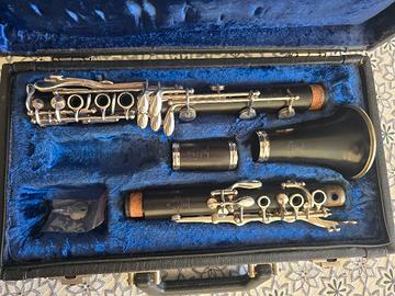 Clarinetto buffet crampon rc 21 chiavi