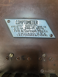 Comptometer