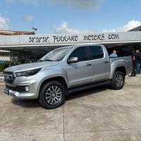Foton Tunland g7 2.0 TDI Doppia Cabina 4WD 2024 / 