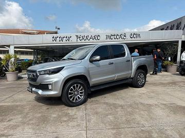 Foton Tunland g7 2.0 TDI Doppia Cabina 4WD 2024 / 