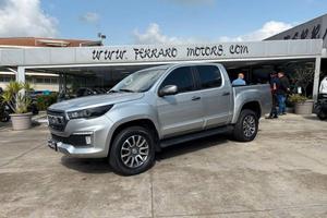 Foton Tunland g7 2.0 TDI Doppia Cabina 4WD 2024 / 