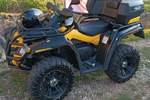 Quad Can am Outlander 800
