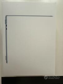 Apple Portatile MacBook Air 13'' M4 Celeste