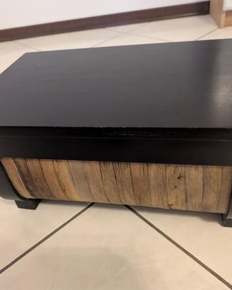 Bauletto complemento d'arredo
