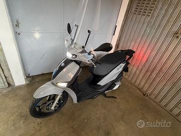 Piaggio Liberty S 125 4T 2025