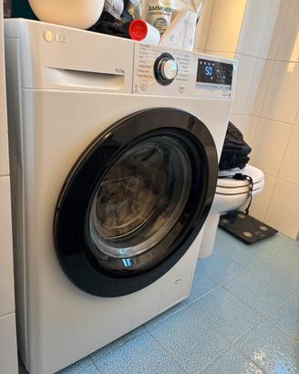 Lavatrice LG