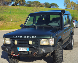 Land Rover Discovery td5