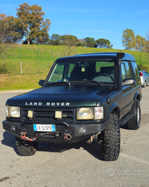 Land Rover Discovery td5