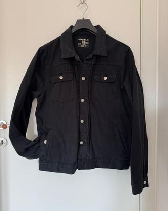 Giacca denim