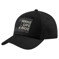 CAPPELLINO BMW MAKE LIFE A RIDE TAGLIA UNICA
