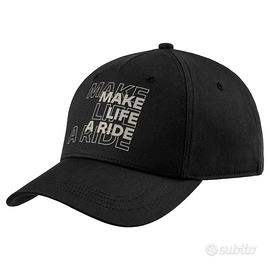 CAPPELLINO BMW MAKE LIFE A RIDE TAGLIA UNICA