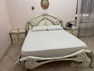 Camera da letto veneziana