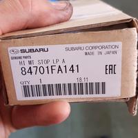 luce stop spoiler subaru wrx 2003 2007