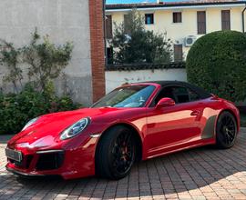 Porsche 991 gts 4 cabrio