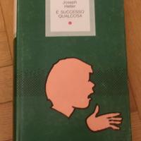 E' SUCCESSO QUALCOSA - JOSEPH HELLER - CLUB EDIT.