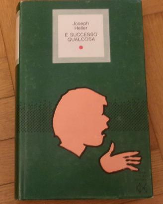 E' SUCCESSO QUALCOSA - JOSEPH HELLER - CLUB EDIT.