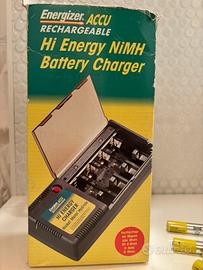 Caricabatterie Energizer