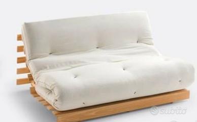 letto futon ikea