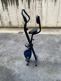 Cyclette capital sport azura aur