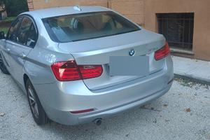 BMW 318d Berlina Automatica