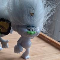 Pezzo singolo McDonald's sorpresa 2020 - Trolls