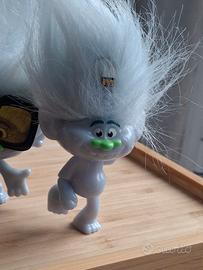 Pezzo singolo McDonald's sorpresa 2020 - Trolls