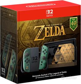 Nintendo switch 2 Limited Ocarina of Time