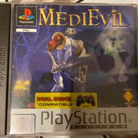 Medievil ps1