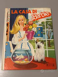 La casa di Barbie volume cartonato 1976
